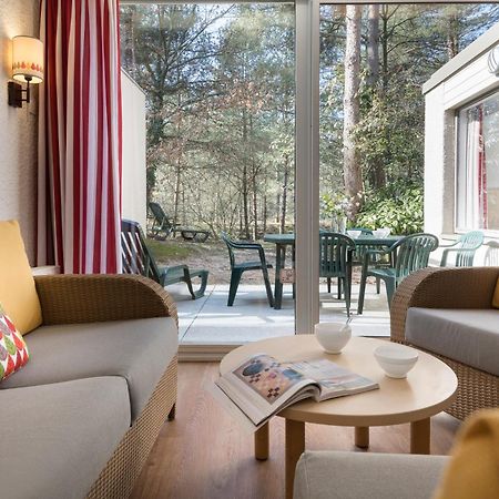 Center Parcs Les Bois Francs Hotell Verneuil d'Avre et d'Iton Exteriör bild