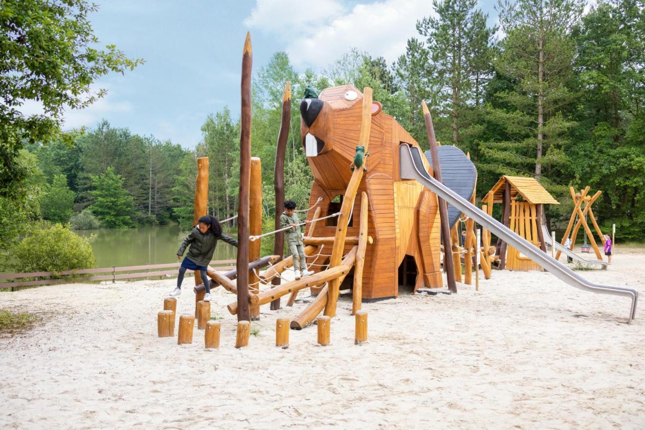 Center Parcs Les Bois Francs Hotell Verneuil d'Avre et d'Iton Exteriör bild