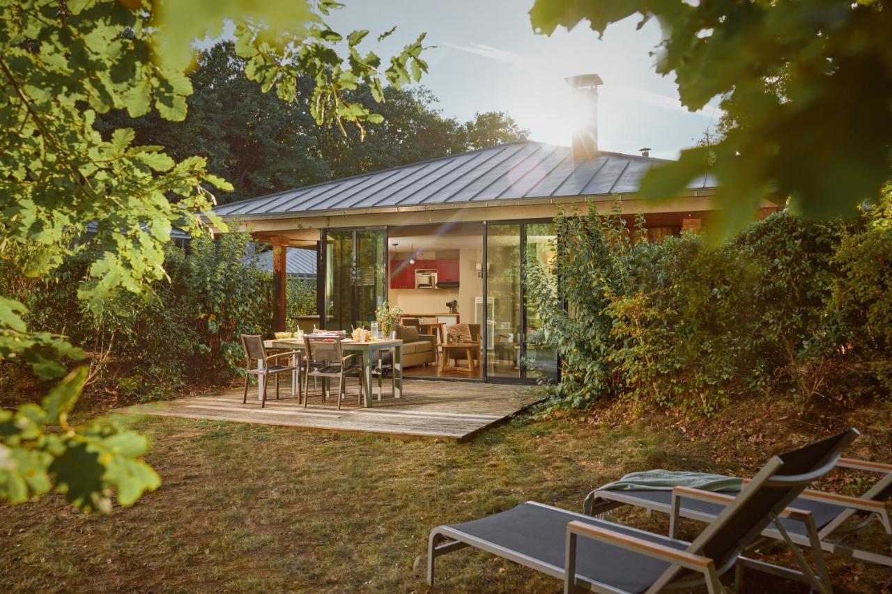 Center Parcs Les Bois Francs Hotell Verneuil d'Avre et d'Iton Exteriör bild
