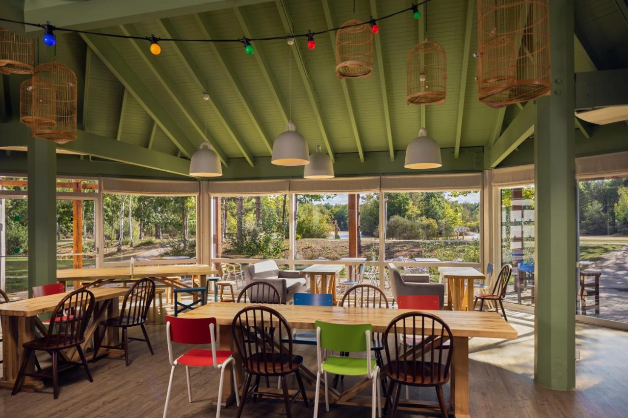 Center Parcs Les Bois Francs Hotell Verneuil d'Avre et d'Iton Exteriör bild