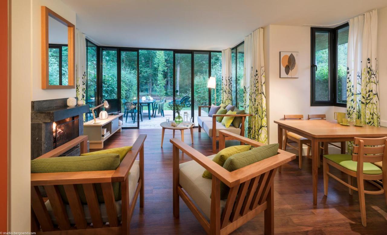 Center Parcs Les Bois Francs Hotell Verneuil d'Avre et d'Iton Exteriör bild