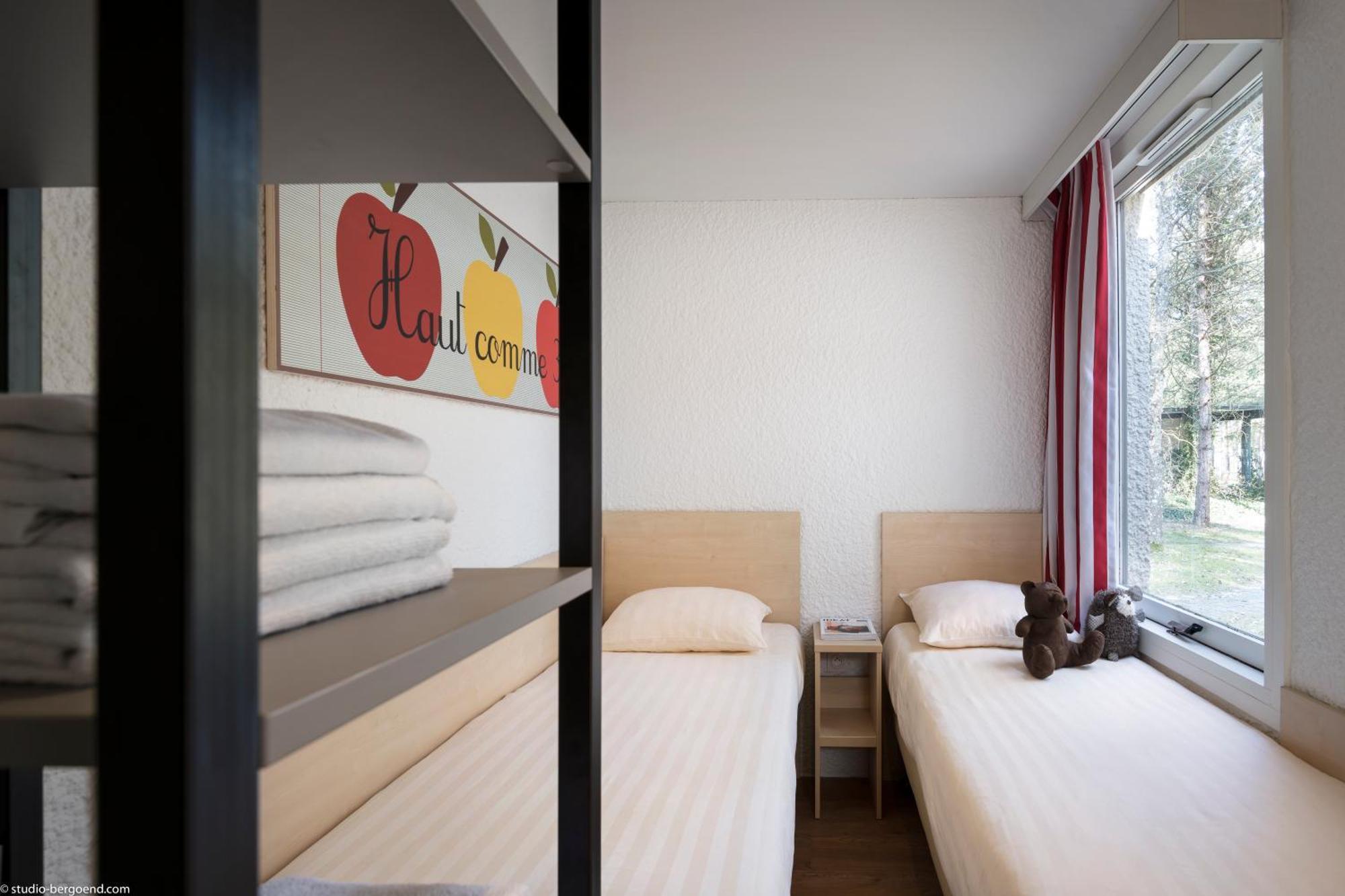 Center Parcs Les Bois Francs Hotell Verneuil d'Avre et d'Iton Exteriör bild