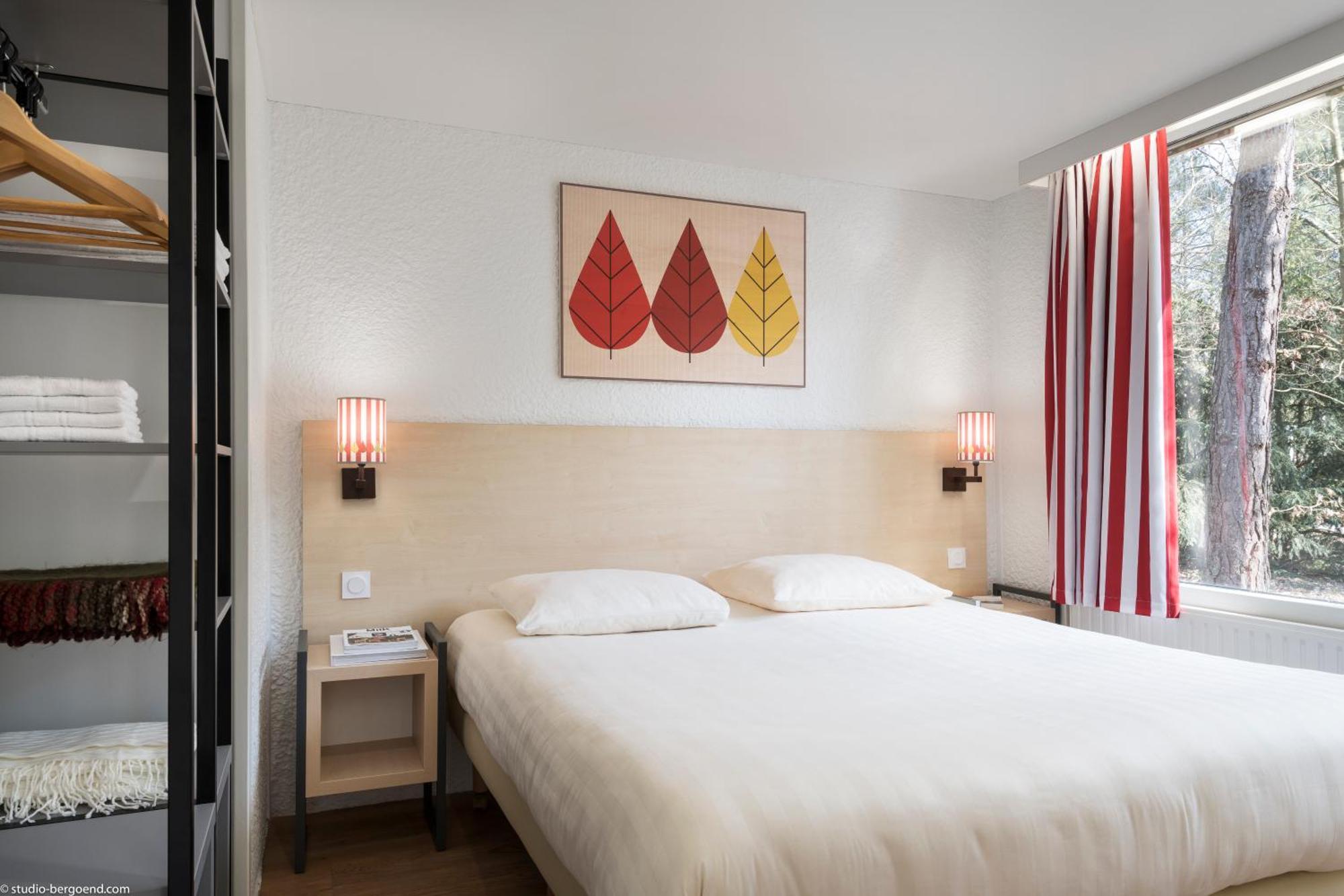 Center Parcs Les Bois Francs Hotell Verneuil d'Avre et d'Iton Exteriör bild